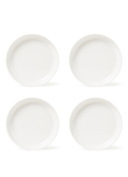 Serax Passe-partout ontbijtbord 18 cm set van 4 Wit - Deal
