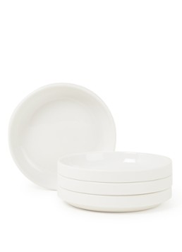 Serax Passe-Partout gebaksbordje 14 cm set van 4 Wit - Deal