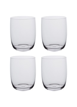 Serax Passe-Partout drinkglas 33 cl set van 4 Transparant - Deal