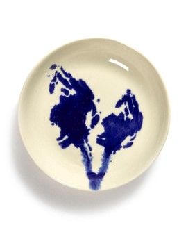 Serax FEAST Artisjok S gebaksbordje 11,5 cm Gebroken wit - Deal