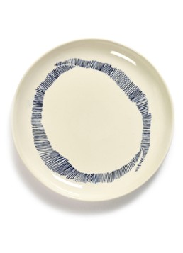 Serax Feast ontbijtbord 19 cm Gebroken wit - Deal