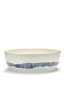 Serax Feast saladeschaal 28,5 cm Gebroken wit - Deal