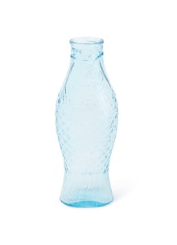 Serax Fish&Fish karaf 1 liter Blauw - Deal
