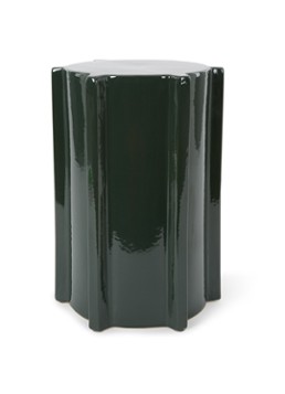 Serax Pawn bijzettafel 45,4 cm Donkergroen - Deal
