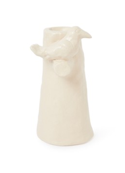 Serax Cosas Lindas kandelaar 23,5 cm Creme - Deal