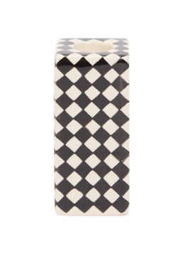 Serax N°1 kandelaar 10 cm Zwart - Deal