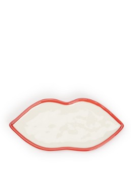 Serax Serveerschaal 22 cm Rood - Deal