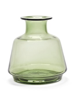 Serax Vaas van glas 02 L Groen - Deal
