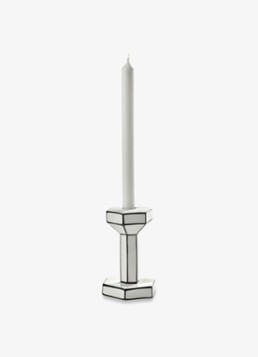 Serax Carte Blanche kandelaar M 15,5 cm Wit - Deal