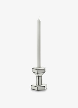Serax Carte Blanche kandelaar S 11,5 cm Wit - Deal