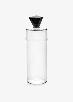 Serax Silos karaf 78 cl Zwart - Deal