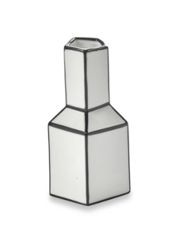 Serax Carte Blanche vaas M 12 cm Wit - Deal