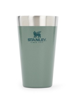 Stanley De Stacking thermosbeker 0,47 liter Olijfgroen - Deal