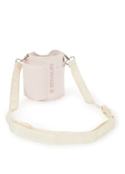 Stanley Dames De All-Day Quencher® Carry-All crossbodytas voor 1,18 liter thermofles in de kleur Lichtroze, maat: 1.18L