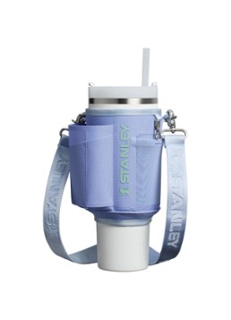 Stanley All-Day Quencher Carry-All crossbodytas voor 0,89 liter thermosfles Lavendel - Deal