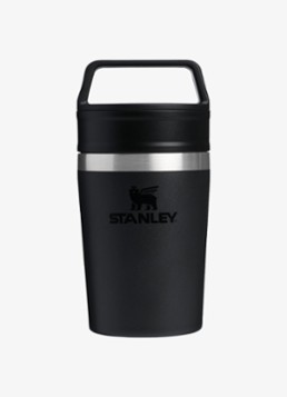 Stanley De Café-To-Go Travel thermosbeker 0,23 liter Black / Zwart - Deal
