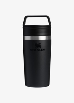 Stanley De Café-To-Go Travel thermosbeker 0,35 liter Black / Zwart - Deal