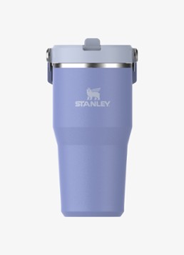 Stanley The IceFlow™ Flip Straw waterfles 60 cl Hydrangea / Lila - Deal