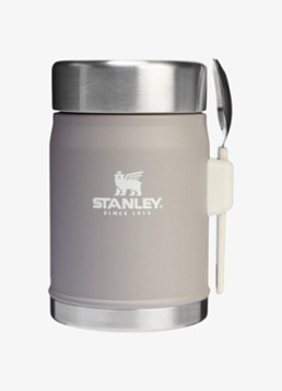 Stanley The Legendary Food Jar + Spork lunchbox 40 cl Ash 2.0 / Grijs - Deal