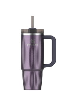 Stanley De Quencher® H2.0 Fluted thermosfles 89 cl Wisteria Shine / Lila - Deal
