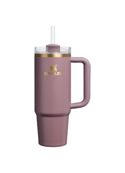 Stanley The Quencher® H2.O FlowState™ thermosfles 0,89 liter Taupe