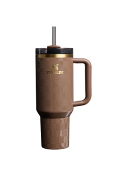 Stanley The Quencher® H2.O FlowState™ thermosfles 60 cl Kastanjebruin - Deal
