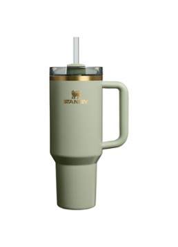 Stanley The Quencher® H2.O FlowState™ thermosfles 60 cl Lindegroen