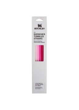 Stanley The Quencher® H2.0 FlowState™ Tumbler rietje set van 4 Zalmroze - Deal