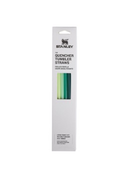 Stanley The Quencher® H2.0 FlowState™ Tumbler rietje set van 4 Groen - Deal