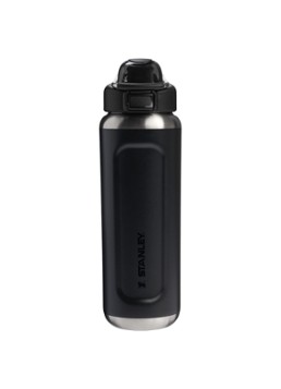 Stanley Classic Wellspring waterfles 70 cl Zwart - Deal