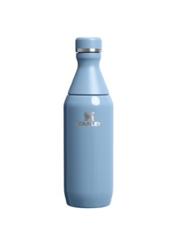 Stanley The All Day Slim thermosfles 0,35 liter Staalblauw - Deal