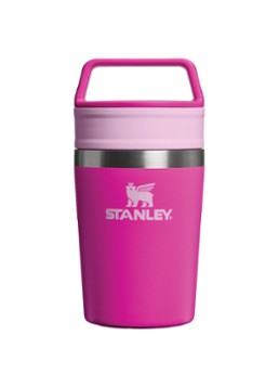 Stanley De Café-To-Go Travel thermosbeker 0,23 liter Fuchsia - Deal