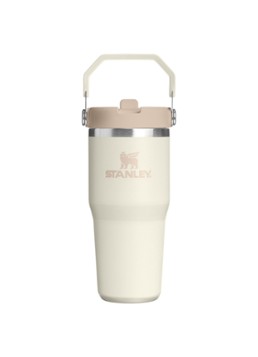 Stanley De IceFlow™ Flip Straw 2.0 waterfles 0,41 liter Wit - Deal