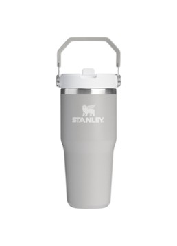 Stanley De IceFlow™ Flip Straw 2.0 waterfles 0,41 liter Grijs - Deal
