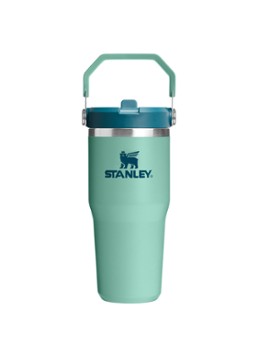 Stanley De IceFlow™ Flip Straw 2.0 waterfles 0,41 liter Lichtgroen - Deal