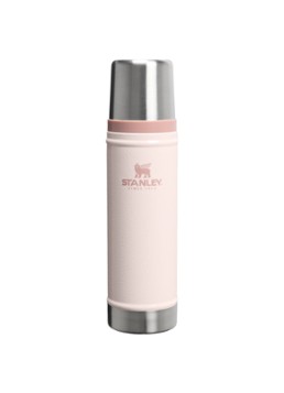 Stanley De Legendary Classic thermosfles 59 cl Lichtroze - Deal