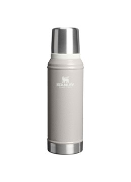 Stanley The Legendary Classic thermosfles 0,94 liter Grijs - Deal