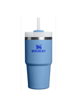 Stanley De Quencher® H2.O FlowState™ thermosfles 0,6 liter Donkerblauw - Deal
