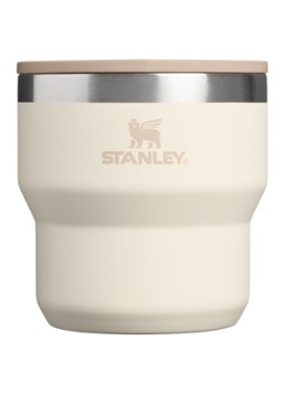 Stanley De Stay Hot Stacking Camp mok 0,29 liter Beige - Deal