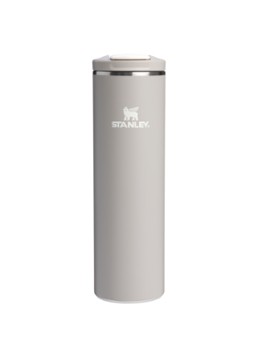 Stanley The Transit Fliptop thermosbeker 0,6 liter Grijs - Deal