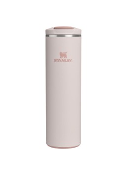 Stanley The Transit Fliptop thermosbeker 0,6 liter Lichtroze - Deal