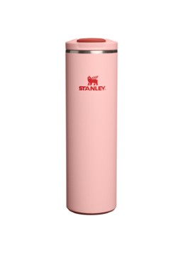 Stanley De Transit Flip Top thermosbeker 0,6 liter Zalmroze - Deal