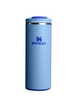 Stanley De Transit Flip Top thermosbeker 0,6 liter Donkerblauw - Deal