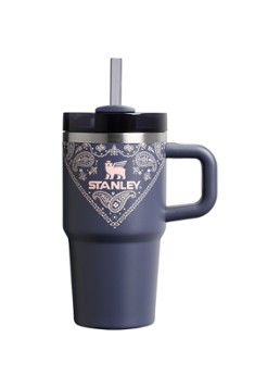 Stanley De Quencher® H2.O FlowState™ thermosfles 0,59 liter Blauw