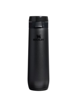 Stanley De Flowstate™ Spring waterfles 0,59 liter Zwart