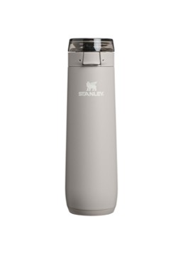 Stanley De Flowstate™ Spring waterfles 0,59 liter Grijs