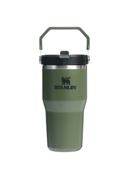 Stanley De IceFlow™ Flip Straw 2.0 waterfles 0,59 liter Donkergroen - Deal