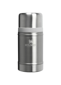 Stanley De Classic Legendary Food Jar lunchbox 40 cl Grijs - Deal