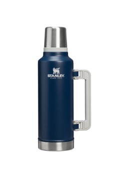 Stanley De Legendary Classic thermosfles 1,9 liter Donkerblauw - Deal