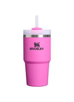Stanley De Quencher H2.O FlowState™ thermosfles 0,59 liter Roze - Deal